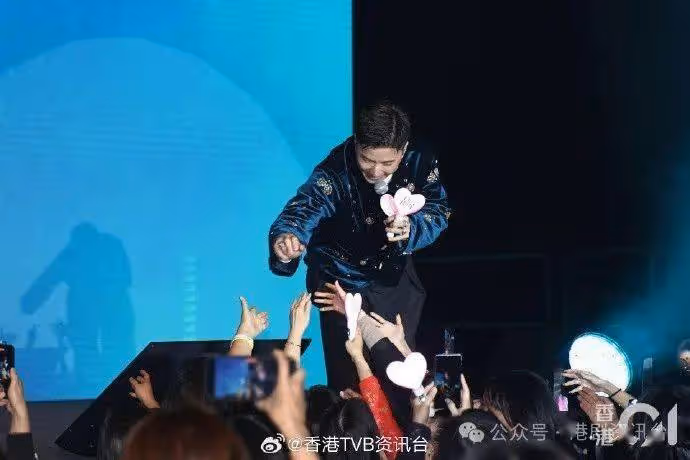 萬千星輝2024｜陳山聰撐張震朗奪視帝：今年我比較偏心少少