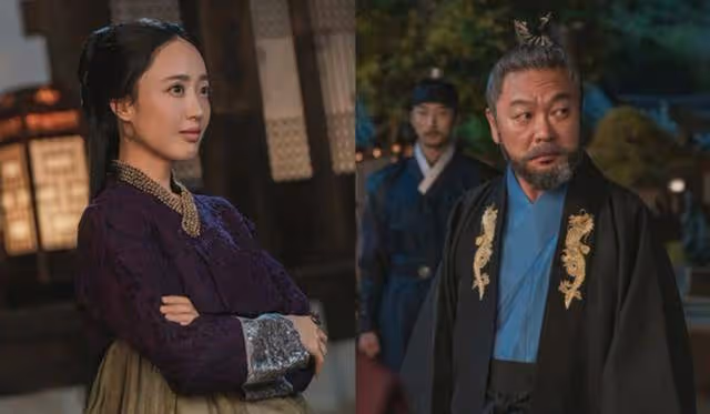 《入住漢陽》成黑馬韓劇?世子到客棧打工?金智恩女扮男裝毫不違和