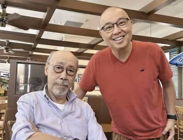 香港知名男星宣布復出拍戲，移居台灣40年，患有心臟病糖尿病