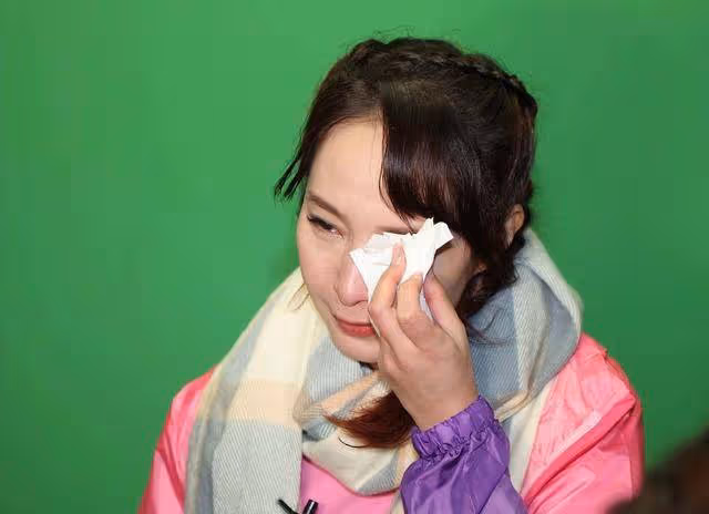 又走一個！TVB女星發文宣布正式離巢，結婚不到半年和老公鬧婚變