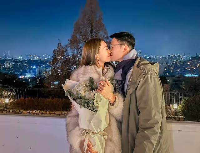 恭喜!TVB長腿女神宣布結婚,要求前男友定期送名牌禮物被指拜金
