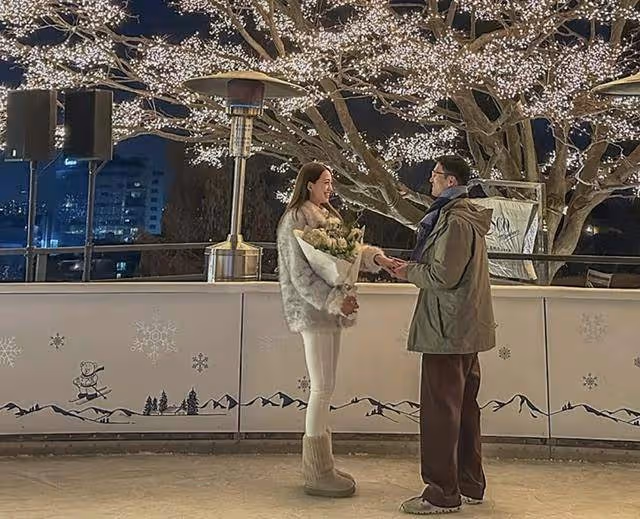 恭喜!TVB長腿女神宣布結婚,要求前男友定期送名牌禮物被指拜金