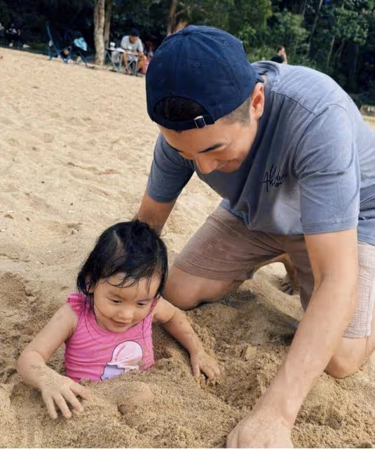 敗家?TVB小生老婆曬30萬名表惹爭議,被質疑老公入不敷出無劇拍