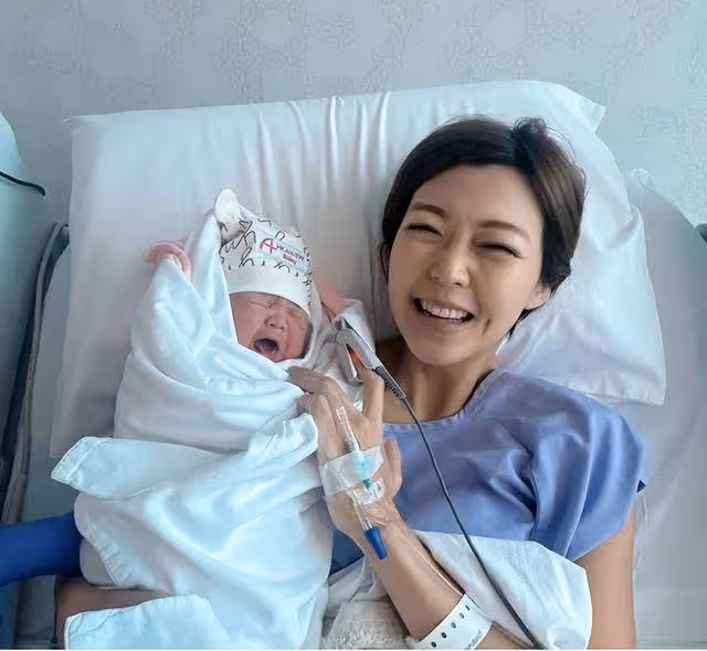 敗家?TVB小生老婆曬30萬名表惹爭議,被質疑老公入不敷出無劇拍