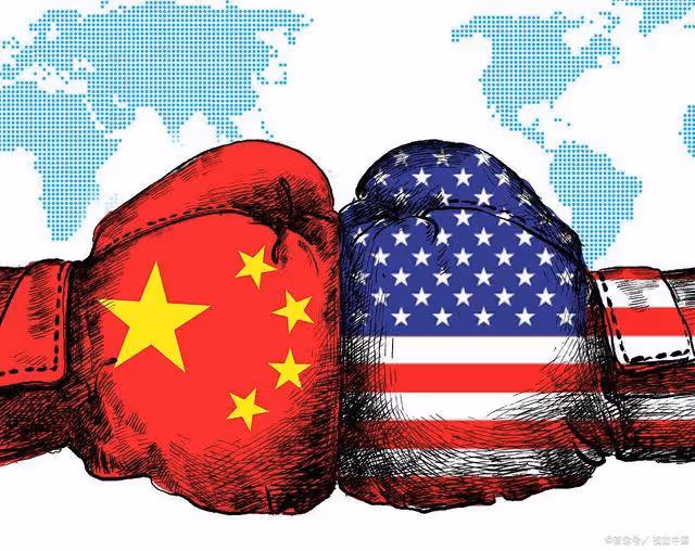 中美貿易戰又升級了!今日凌晨的四大消息全面襲來(1.6)!