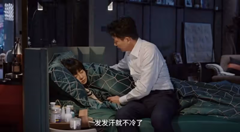 《薔薇風暴》:合作吳躍霆,周杭最狠的反擊開始了