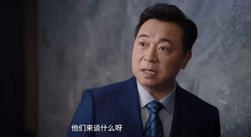 《薔薇風暴》:合作吳躍霆,周杭最狠的反擊開始了