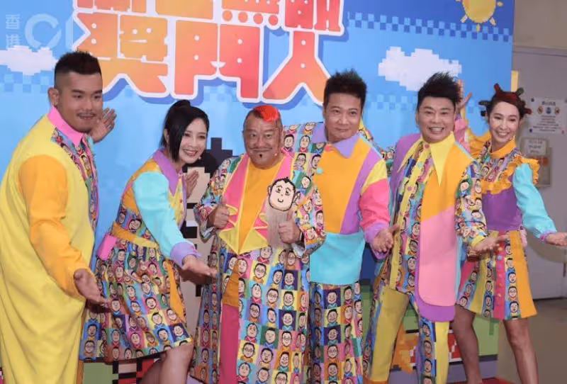 33歲TVB女星宣布離巢!入行9年與曾志偉拍過《獎門人》!前年結婚不久就怒斥老公!