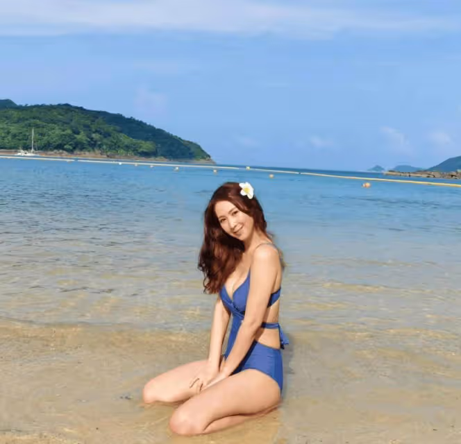 33歲TVB女星宣布離巢!入行9年與曾志偉拍過《獎門人》!前年結婚不久就怒斥老公!