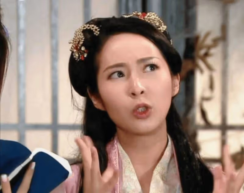 33歲TVB女星宣布離巢!入行9年與曾志偉拍過《獎門人》!前年結婚不久就怒斥老公!