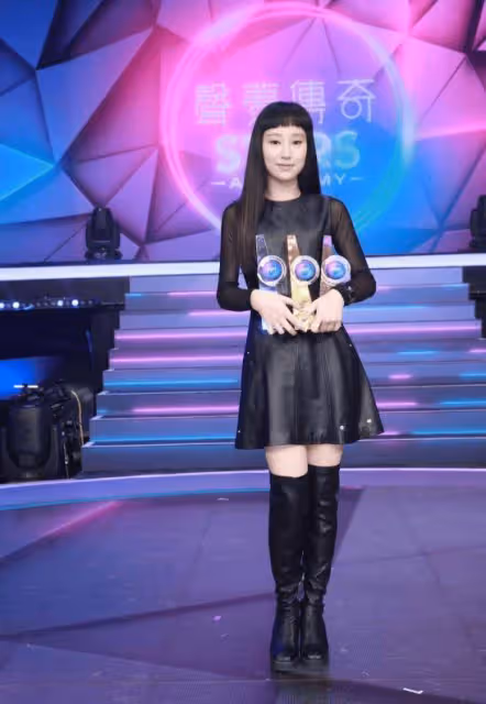 離巢TVB已定！傳炎明熹將轉投Sony Music！與陳柏宇、林奕匡做師兄妹