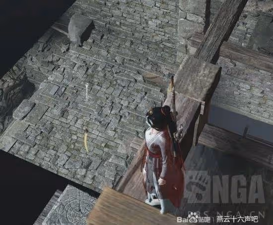 《燕雲十六聲》開封水之道地牢寶箱位置一覽