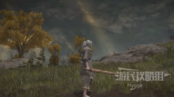 《艾爾登法環》歐赫寶劍面板與獲取教程