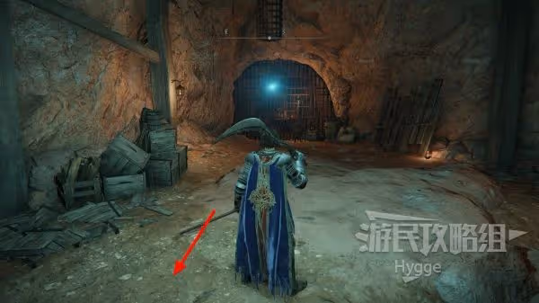 《艾爾登法環》歐赫寶劍面板與獲取教程
