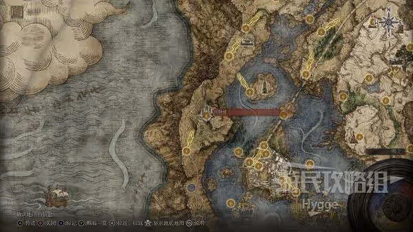 《艾爾登法環》儀式直劍面板與獲取攻略