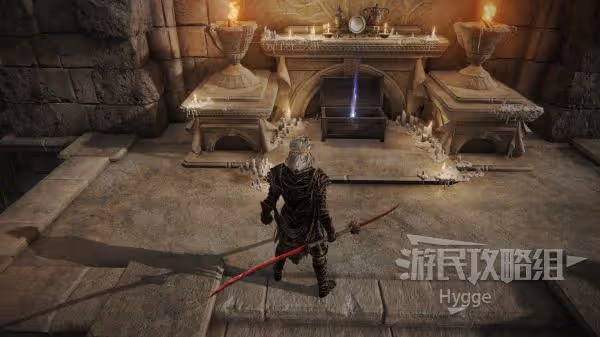 《艾爾登法環》儀式直劍面板與獲取攻略