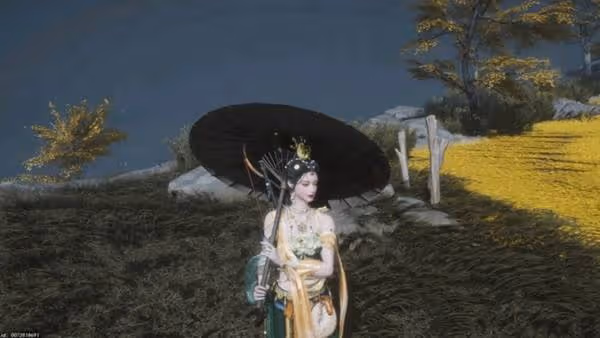 《燕雲十六聲》九重傘輸出手法講解