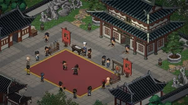 《大俠立志傳》禍起蓬萊DLC內容前瞻