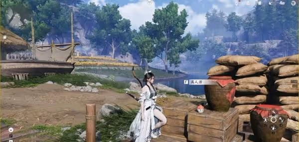 《燕雲十六聲》清河地區離人淚位置分享
