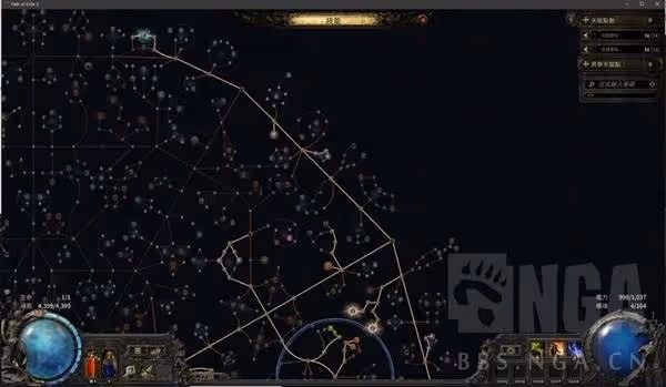 《流放之路2》20W面板銳眼遊俠Build攻略