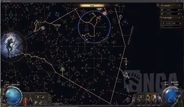 《流放之路2》20W面板銳眼遊俠Build攻略