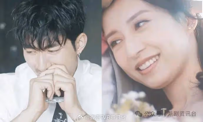 TVB當紅男星貼婚紗片段惹結婚揣測!張馳豪一臉愁容失落爆哭