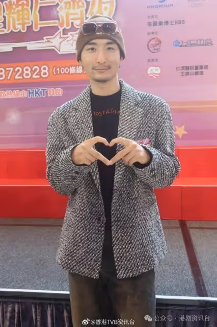TVB當紅男星貼婚紗片段惹結婚揣測!張馳豪一臉愁容失落爆哭