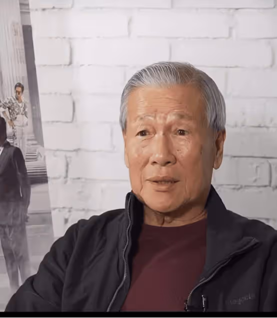 老戲骨劉江自曝曾每天工作20小時,白天TVB拍劇,夜晚亞視配音