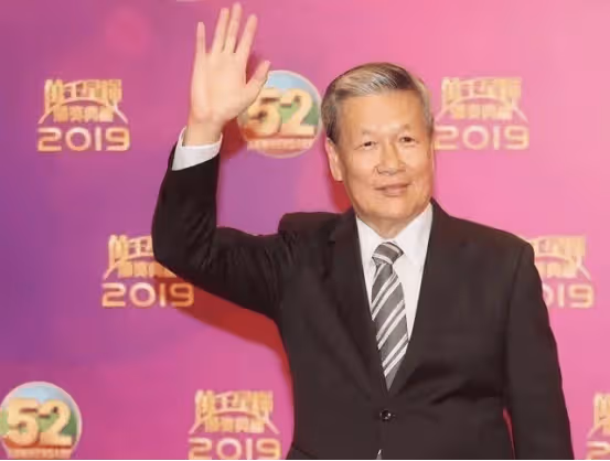 老戲骨劉江自曝曾每天工作20小時,白天TVB拍劇,夜晚亞視配音