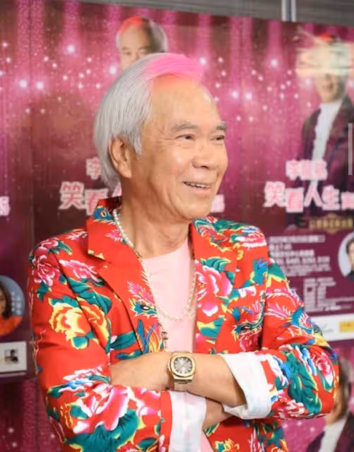 不離不棄!74歲李龍基開心預告今年會結婚,其未婚妻將於7月出獄