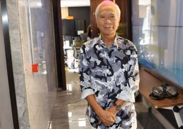不離不棄!74歲李龍基開心預告今年會結婚,其未婚妻將於7月出獄