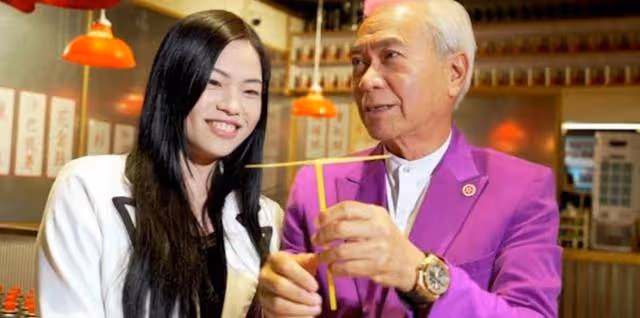 不離不棄!74歲李龍基開心預告今年會結婚,其未婚妻將於7月出獄