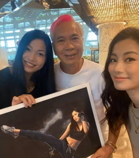 不離不棄!74歲李龍基開心預告今年會結婚,其未婚妻將於7月出獄