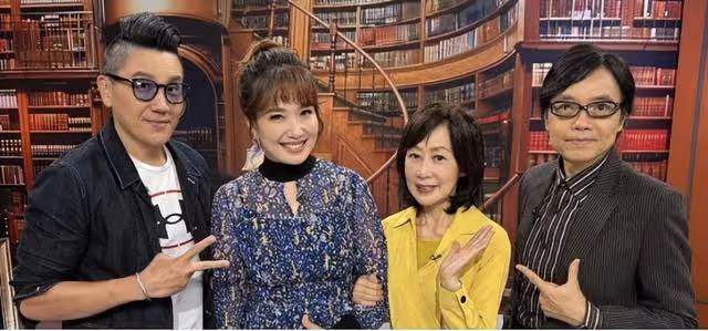 曾深愛!秦漢兒子自爆父親與林青霞情史,兩人曾地下室約會超甜蜜