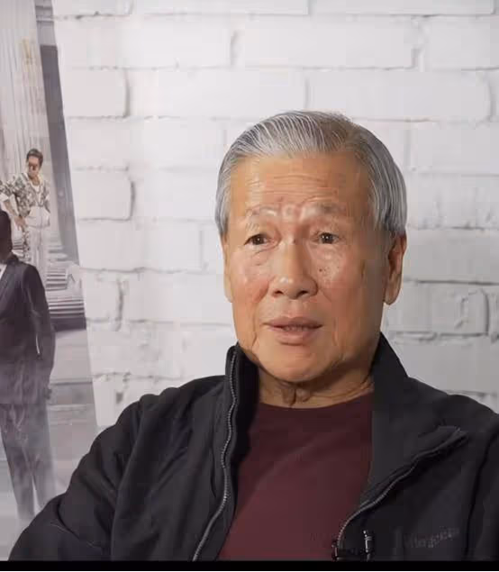 TVB老戲骨自曝曾每天工作20小時,白天TVB拍劇,夜晚亞視配音