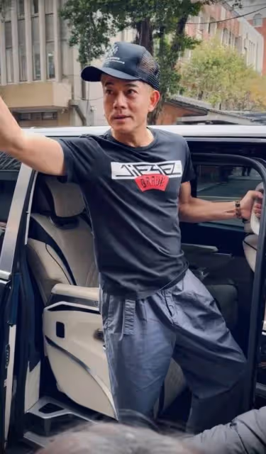 被指與濾鏡下對比鮮明！郭富城生圖曝光老態盡顯，面容憔悴惹人憂