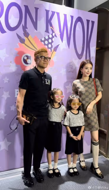 被指與濾鏡下對比鮮明!郭富城生圖曝光老態盡顯,面容憔悴惹人憂
