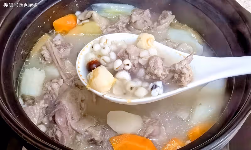 「濕氣」最怕的6樣菜，每周堅持吃，祛濕健脾，增強免疫，好處多