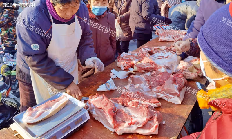 同樣是豬肉，為啥超市比菜市場的便宜？肉販子說出真相，漲知識了