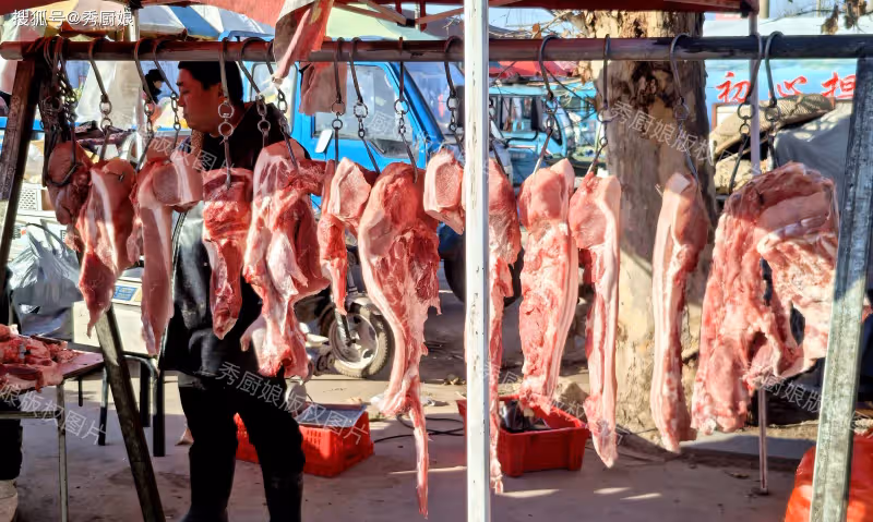 同樣是豬肉，為啥超市比菜市場的便宜？肉販子說出真相，漲知識了