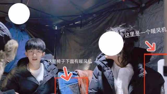 反轉？劇組工作人員發文打臉李明德？公開馬天宇和他片場照怒斥