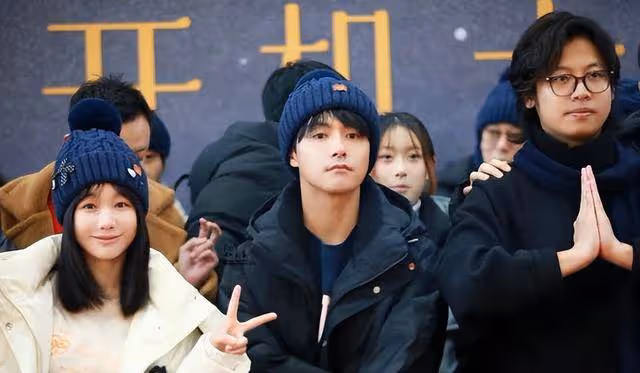 李明德一人干翻內娛，手撕馬天字，馬天宇還被扒出懟哭李蘭迪
