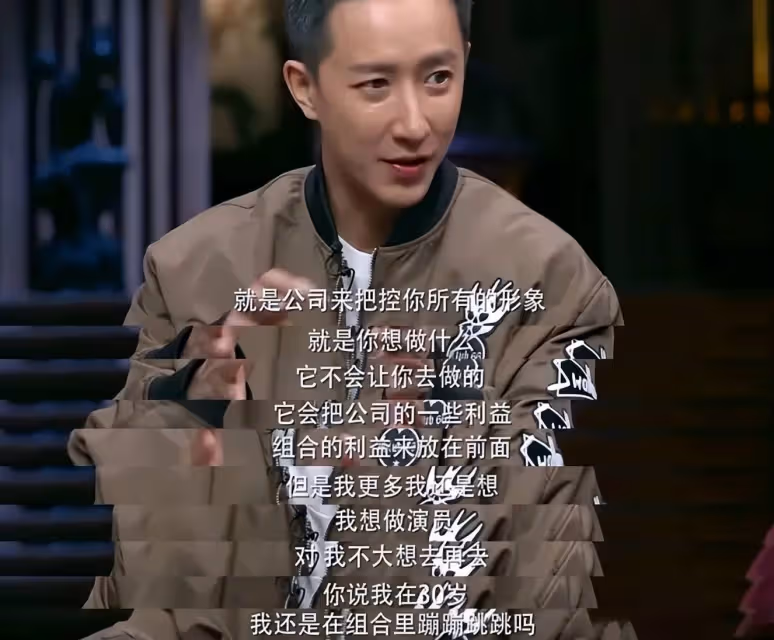 韓庚：戀過李小璐、擦肩黃奕、情散江鎧同後，和混血嬌妻走上幸福