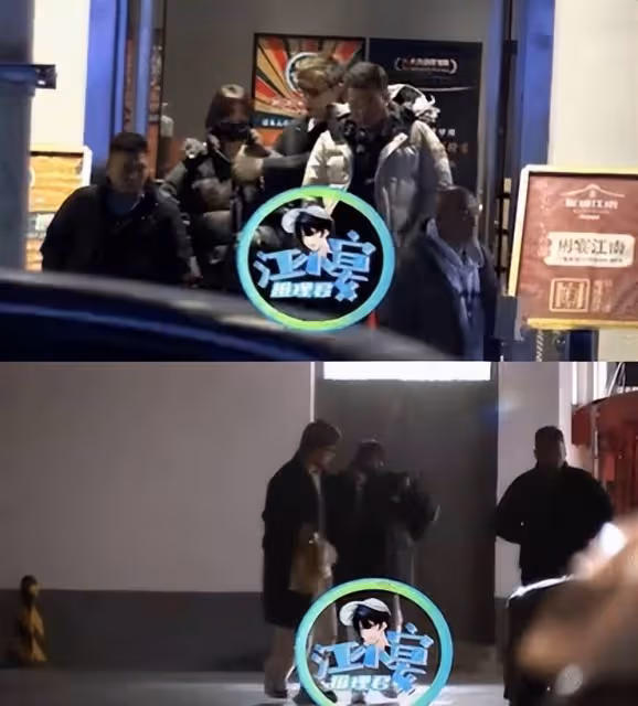 吳謹言快生了!剪成短髮好坐月子,老公照顧周到幫拉拉鏈整理衣服