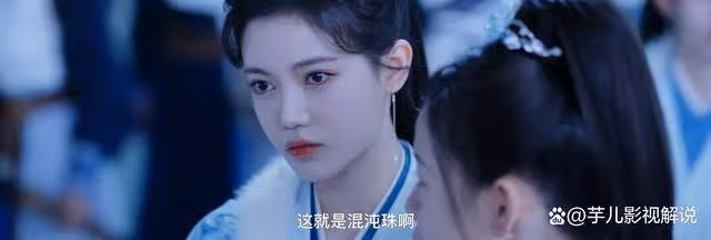 千朵桃花一世開:知道暮懸鈴的真實身份,才知謝雪臣為何死而復生