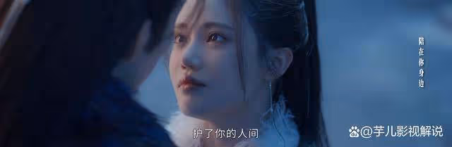 千朵桃花一世開:知道暮懸鈴的真實身份,才知謝雪臣為何死而復生