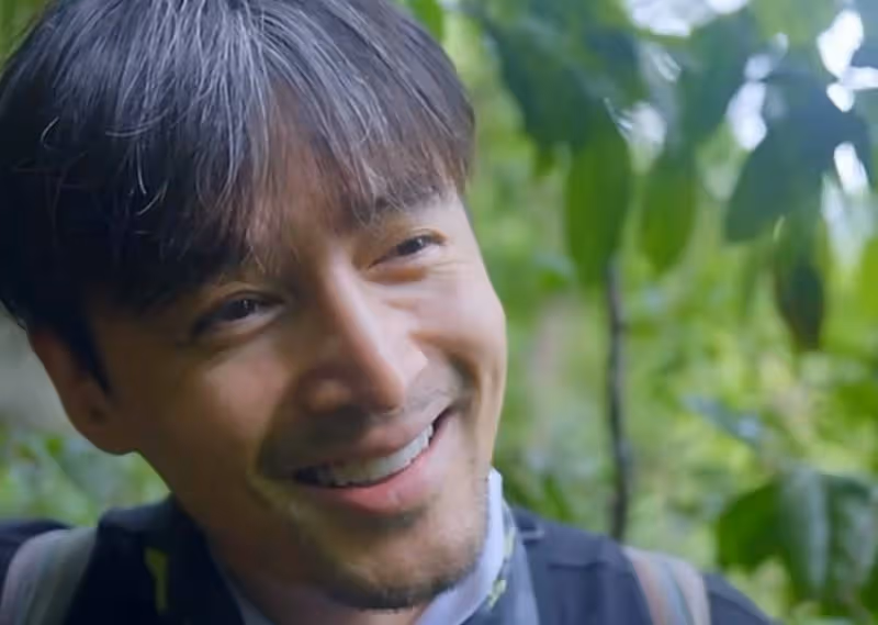 《一路前行2》好治癒,劉濤胡歌的環保之旅再次啟程