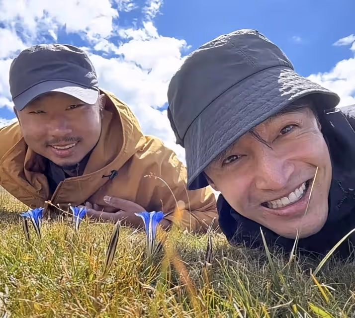《一路前行2》好治癒,劉濤胡歌的環保之旅再次啟程