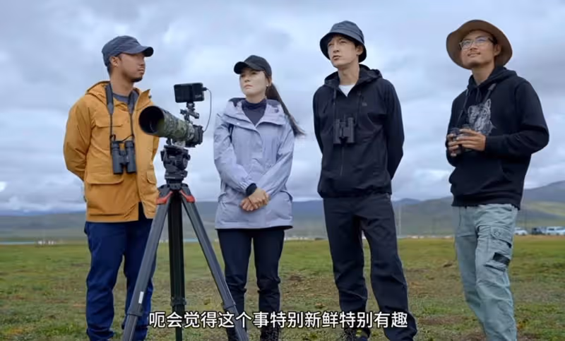 《一路前行2》好治癒,劉濤胡歌的環保之旅再次啟程