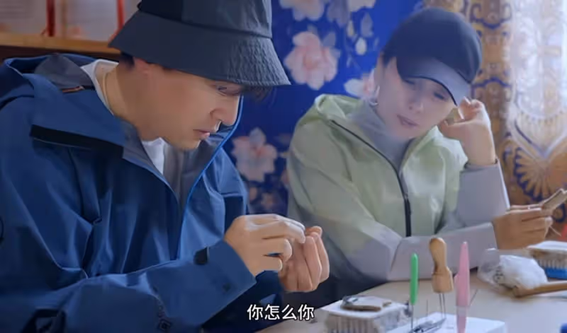 《一路前行2》好治癒,劉濤胡歌的環保之旅再次啟程